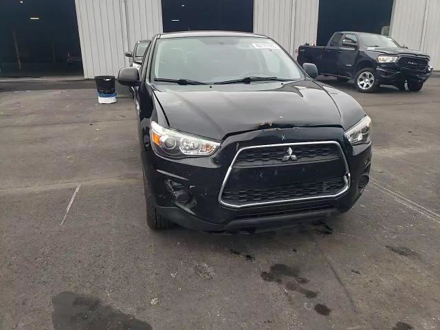 Mitsubishi Outlander 2015