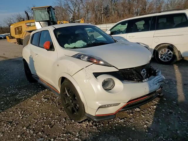 Nissan Juke 2013