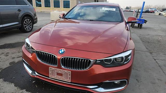BMW Series 4 2018