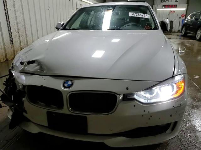 BMW Series 3 2014