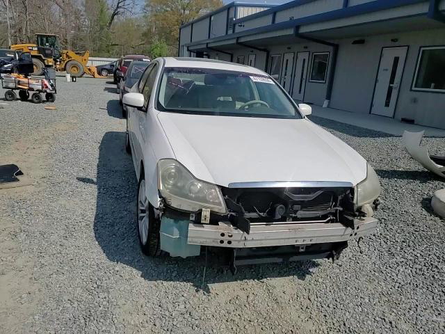 Infiniti M 2010