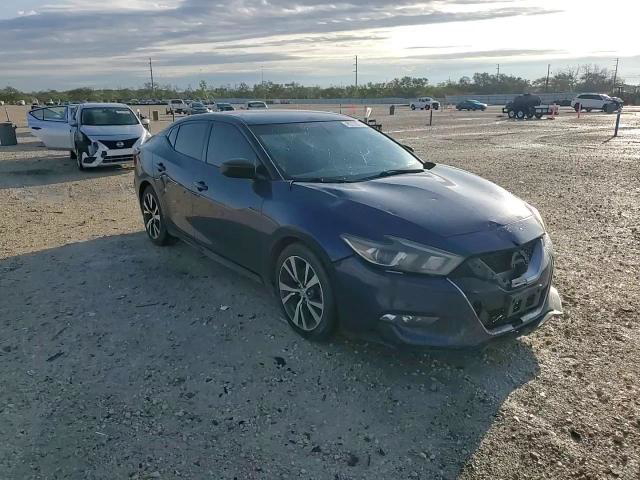 Nissan Maxima 2016