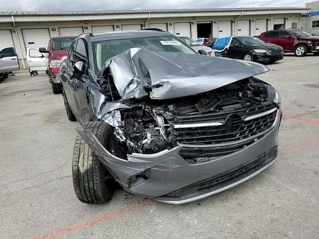 Buick Envision 2021