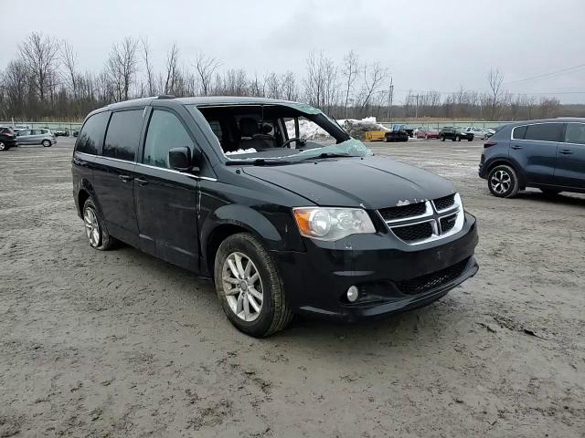 Dodge Caravan 2018