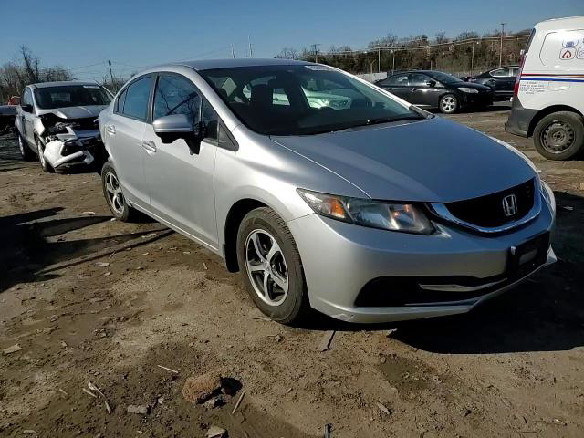 Honda Civic 2015