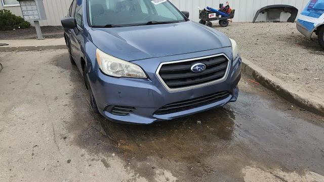 Subaru Legacy 2015