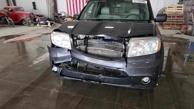 Honda Pilot 2014