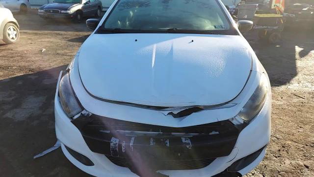 Dodge Dart 2016