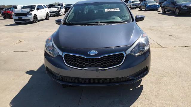 Kia Forte 2016