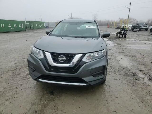 Nissan Rogue 2018