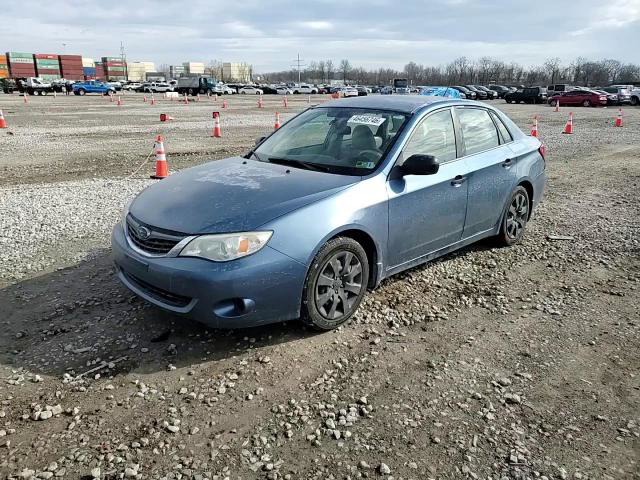 Subaru Impreza 2008