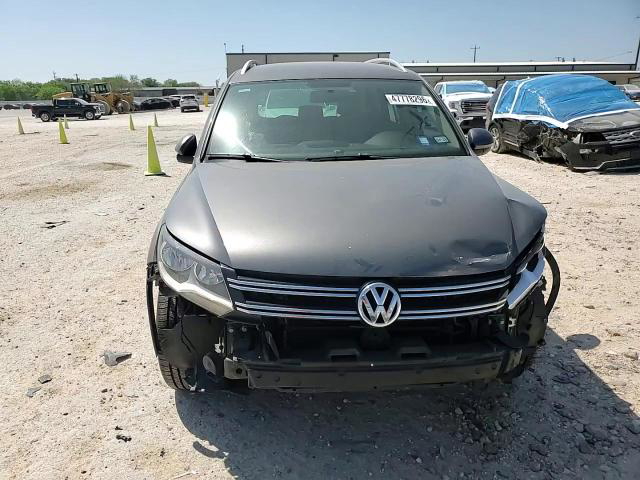 Volkswagen Tiguan 2012