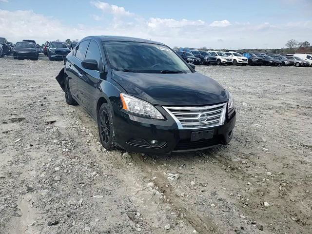 Nissan Sentra 2015