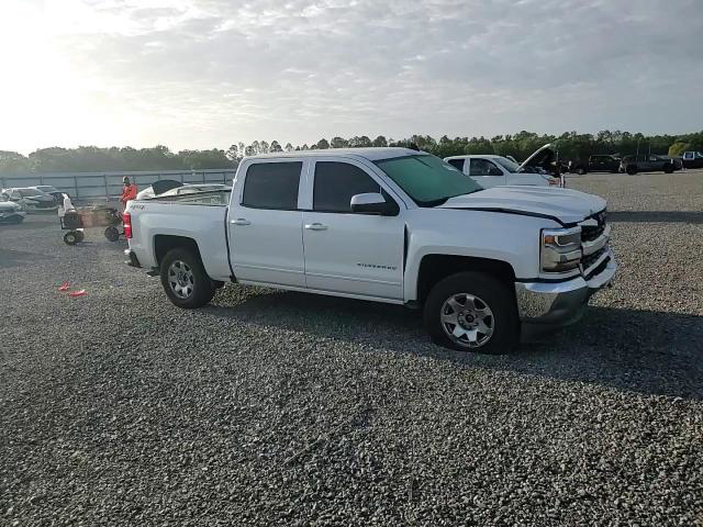 Chevrolet Silverado 2016