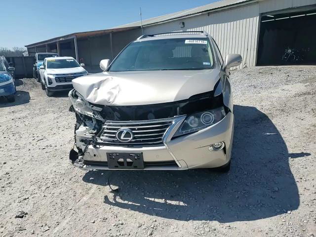 Lexus RX 2015