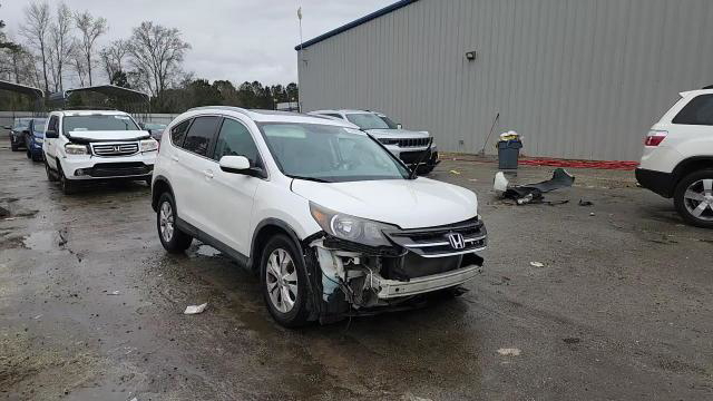 Honda CR-V 2012
