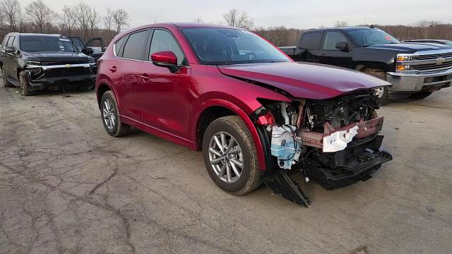 Mazda CX-5 2025