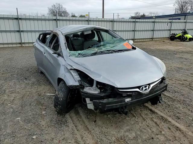 Hyundai Elantra 2016