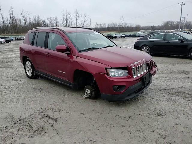 Jeep Compass 2015