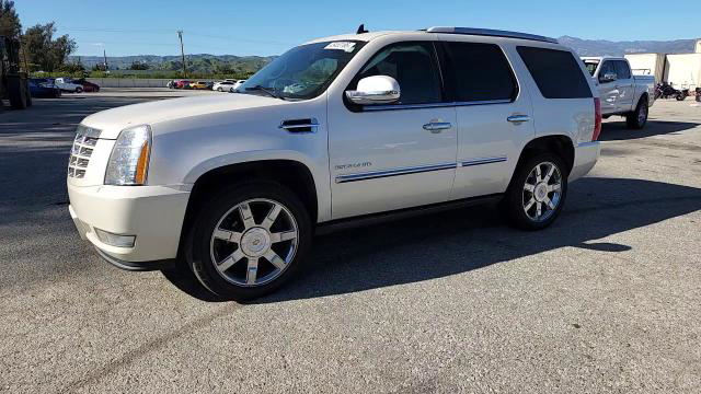 Cadillac Escalade 2012