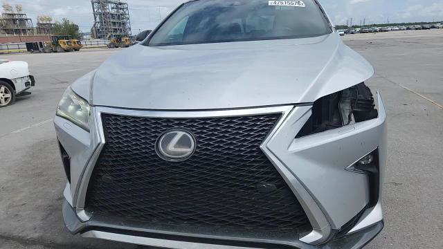 Lexus RX 2017