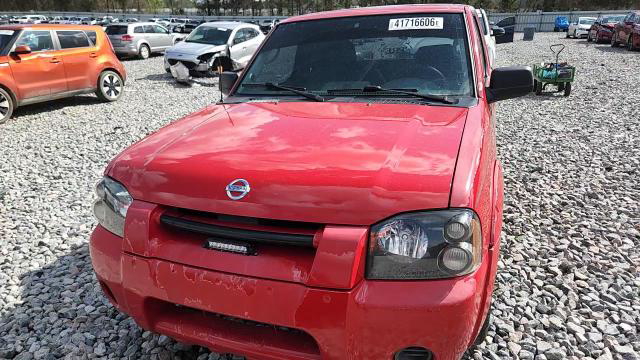 Navara (Frontier) 2004