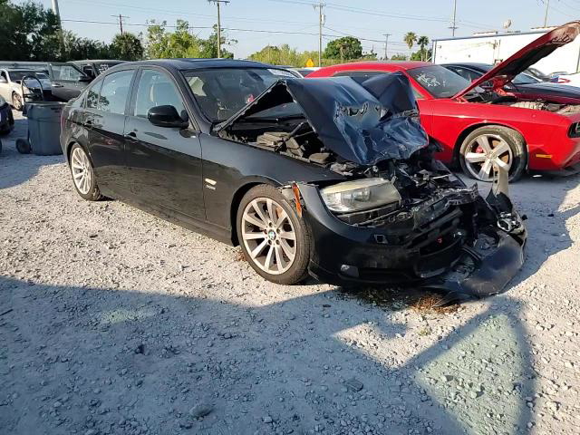 BMW Series 3 2011