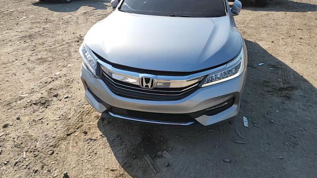 Honda Accord 2017