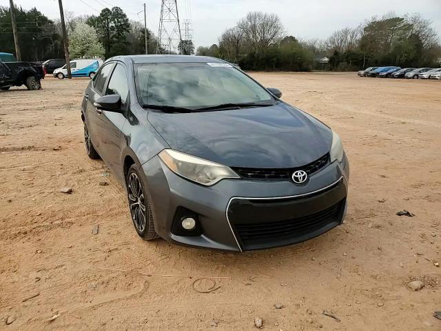 Toyota Corolla 2015