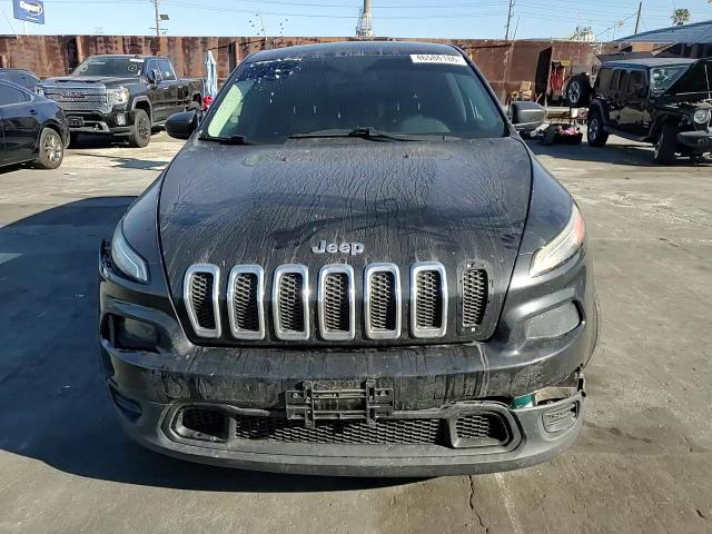 Jeep Cherokee 2014