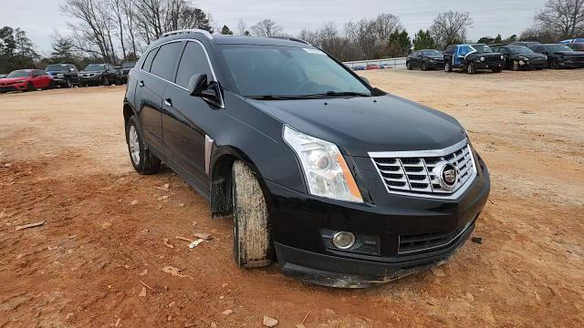 Cadillac SRX 2013