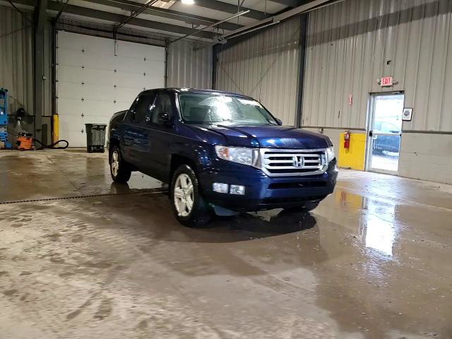Honda Ridgeline 2013