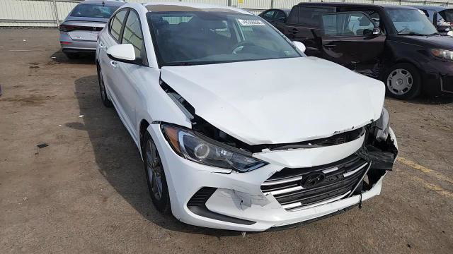 Hyundai Elantra 2018