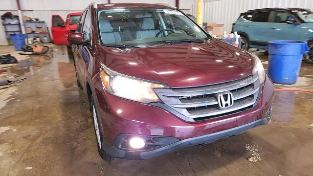 Honda CR-V 2013