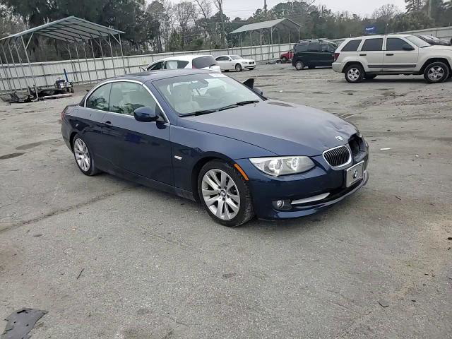 BMW Series 3 2011