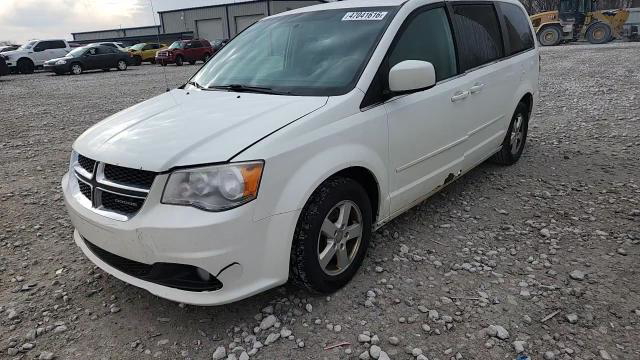 Dodge Caravan 2011