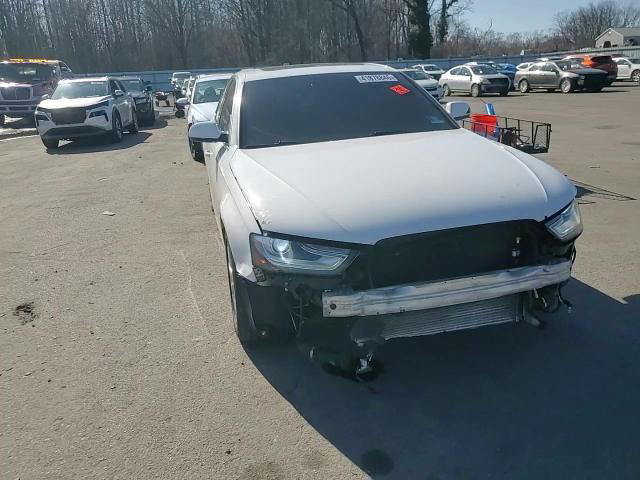 Audi A4 2013