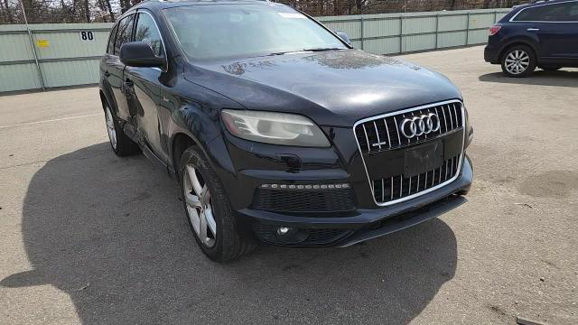 Audi Q7 2011