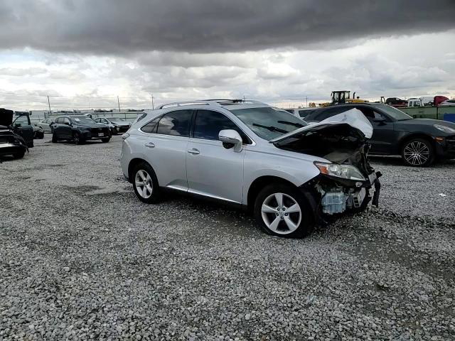 Lexus RX 2012