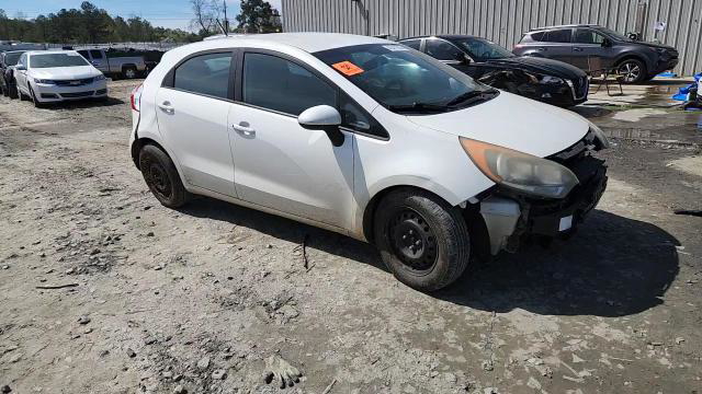 Kia Rio 2015