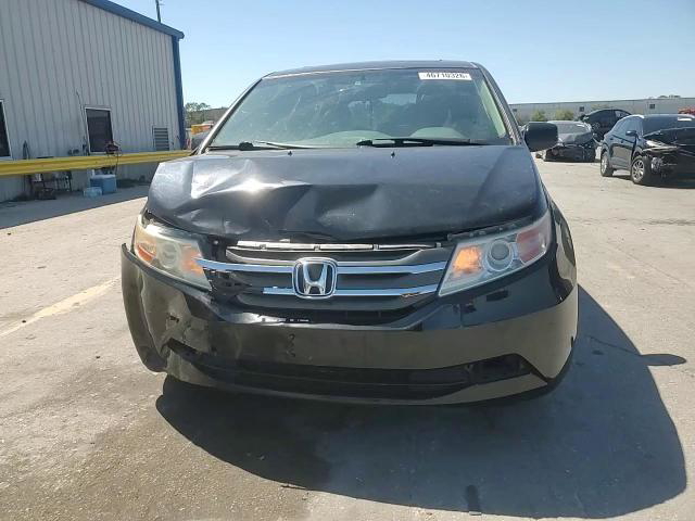 Honda Odyssey 2012