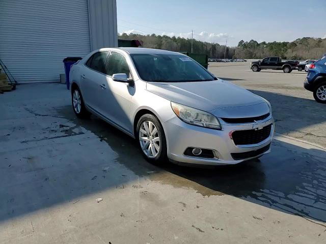 Chevrolet Malibu 2015