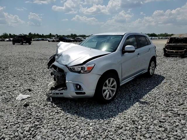 Mitsubishi Outlander 2012