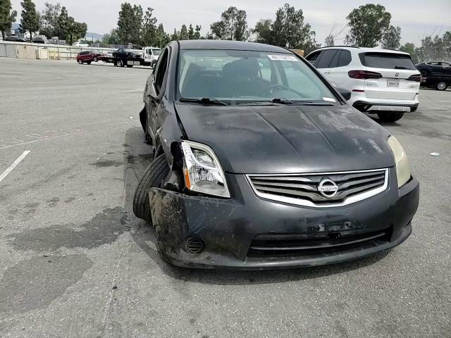 Nissan Sentra 2010