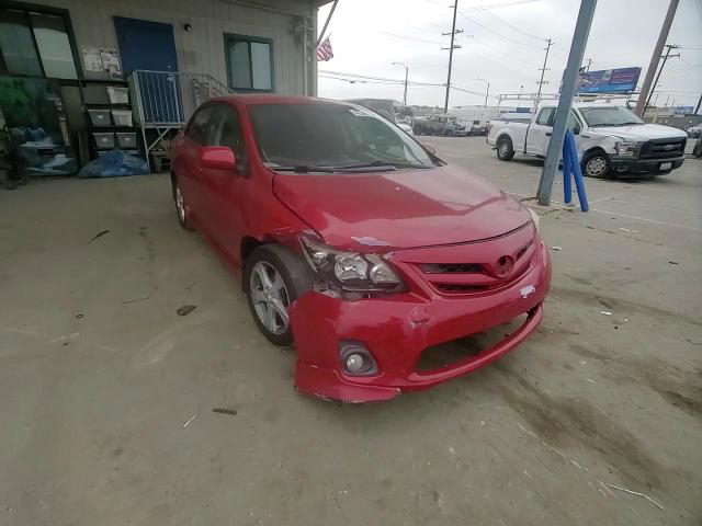 Toyota Corolla 2013