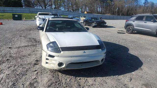 Mitsubishi Eclipse 2003
