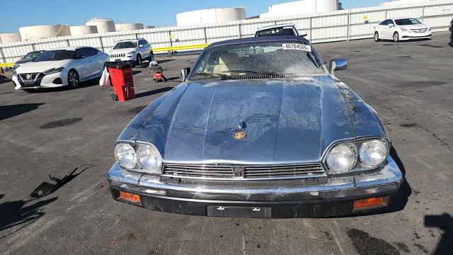 Jaguar XJS 1990