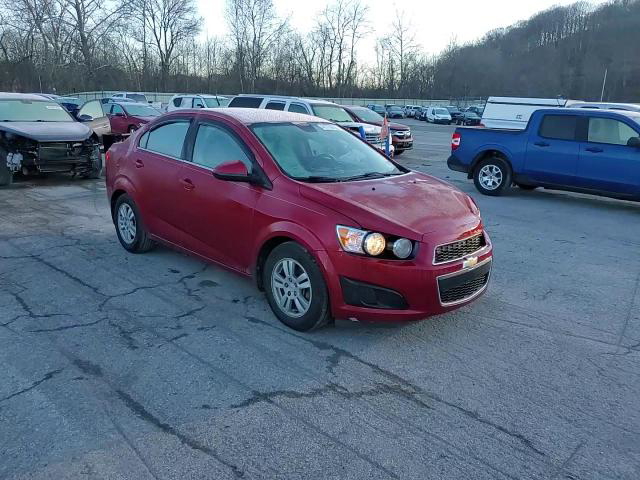 Chevrolet Sonic 2012
