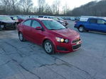Chevrolet Sonic 2012
