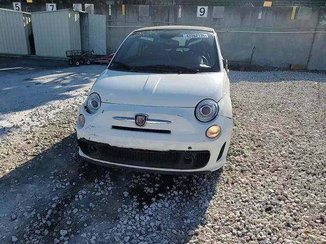 Fiat 500 2015
